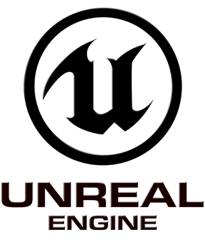 Logo de Unreal Engine 1