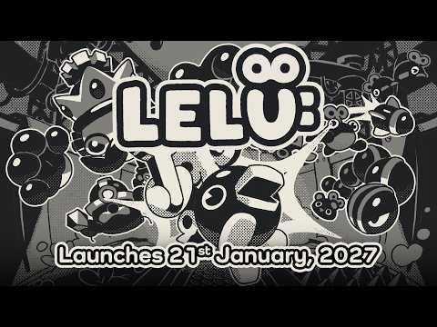 Vignette de Lelu | Extended Date Announcement Trailer