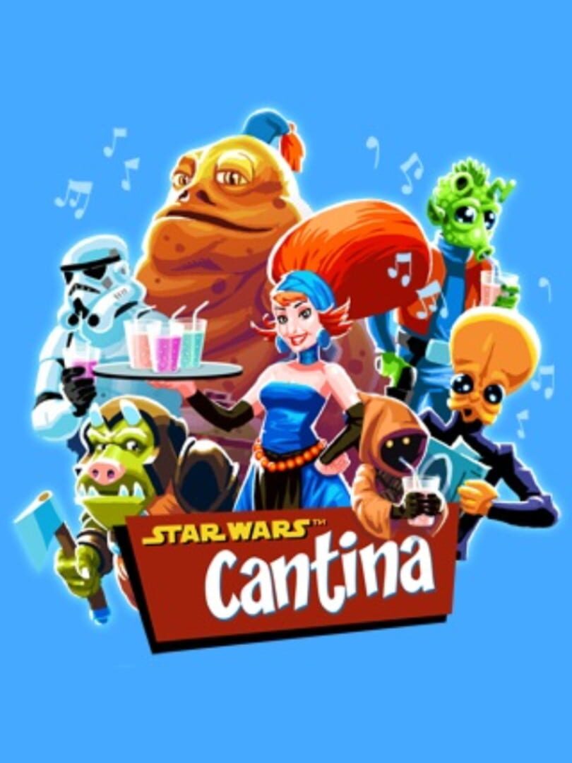 Illustration de Star Wars: Cantina
