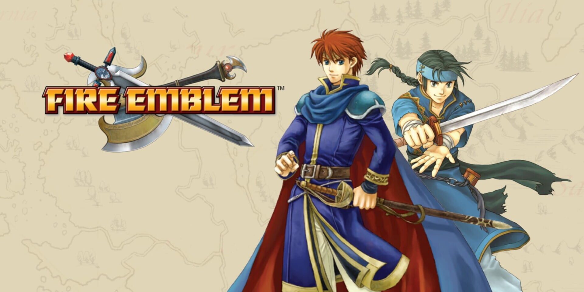 Illustration de Fire Emblem