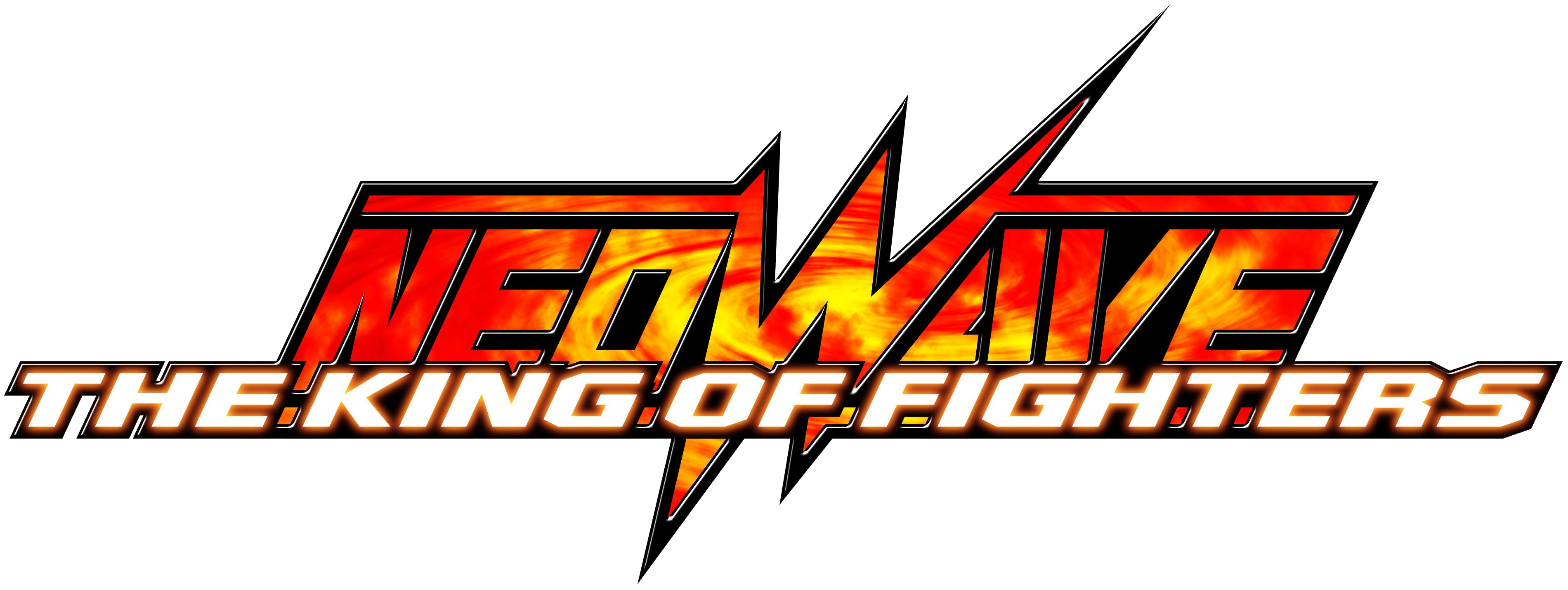 Logo de The King of Fighters Neowave