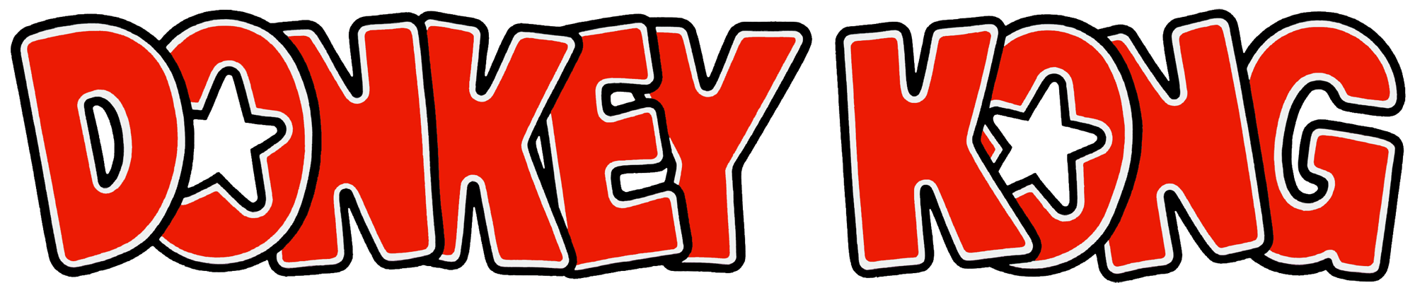 Logo de Donkey Kong