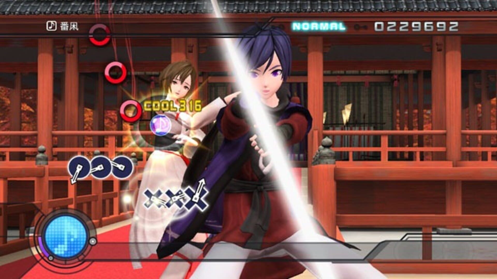 Illustration de Hatsune Miku: Project Diva Extend