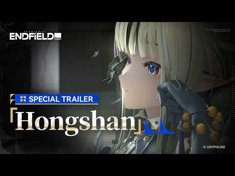 Vignette de Arknights: Endfield Special Trailer | Hongshan