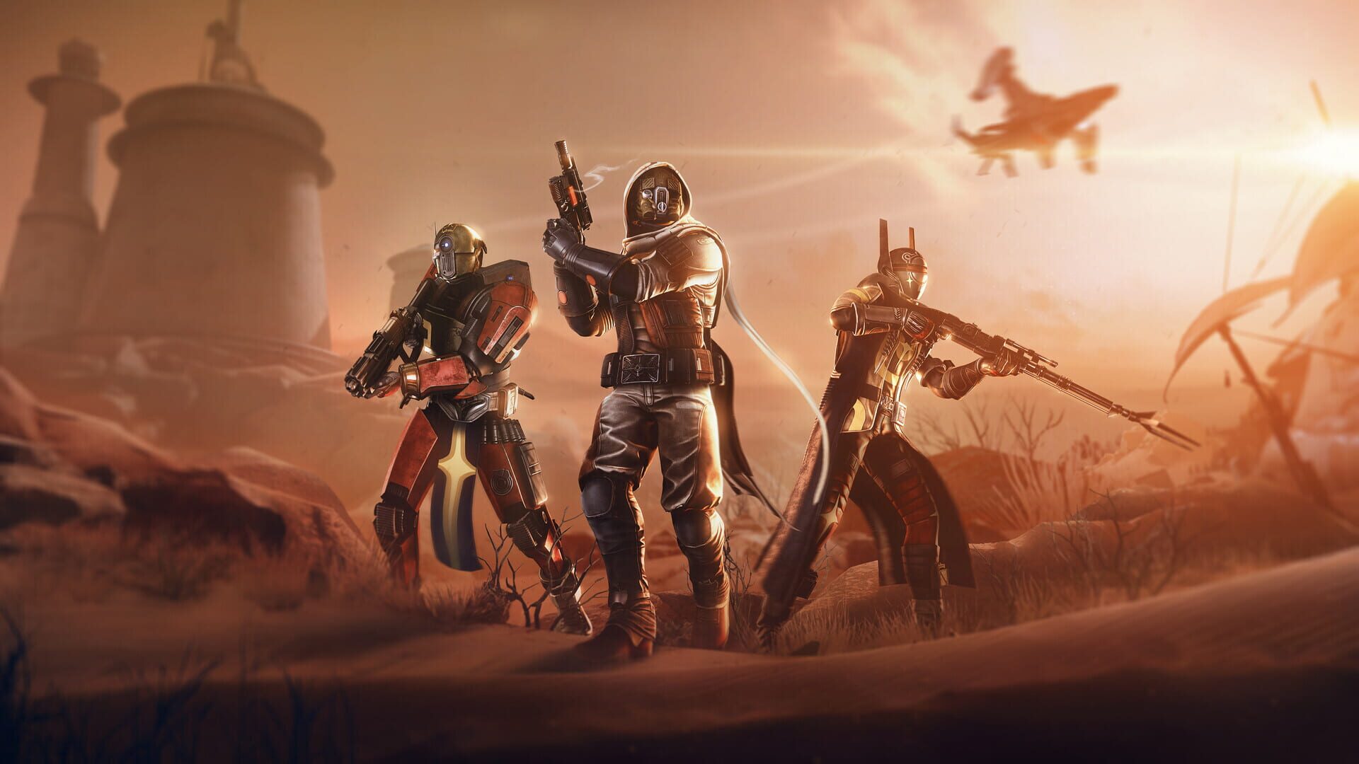 Illustration de Destiny 2: Renegades