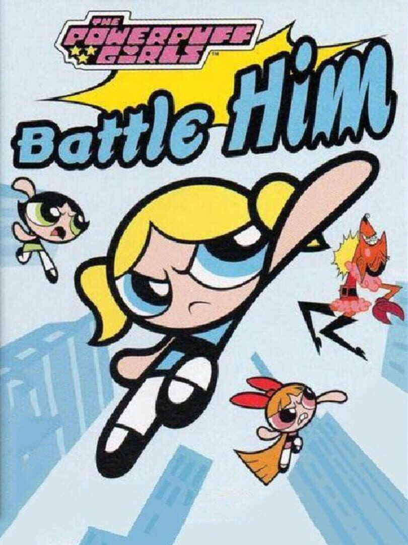 Illustration de The Powerpuff Girls: Battle HIM