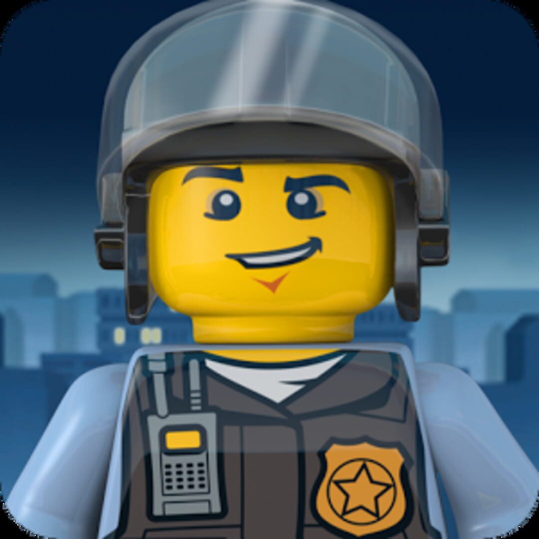 Illustration de LEGO City Spotlight Robbery