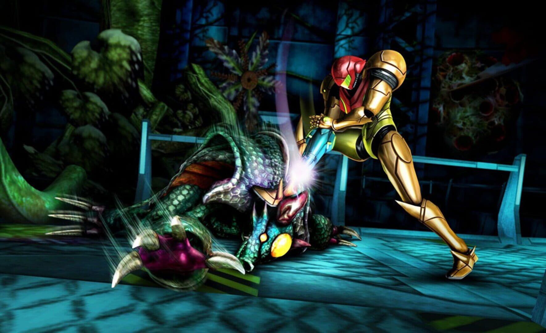 Illustration de Metroid: Other M