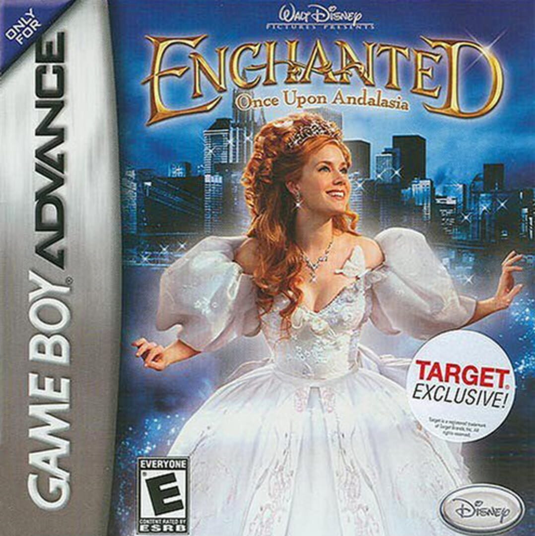 Illustration de Enchanted: Once Upon Andalasia