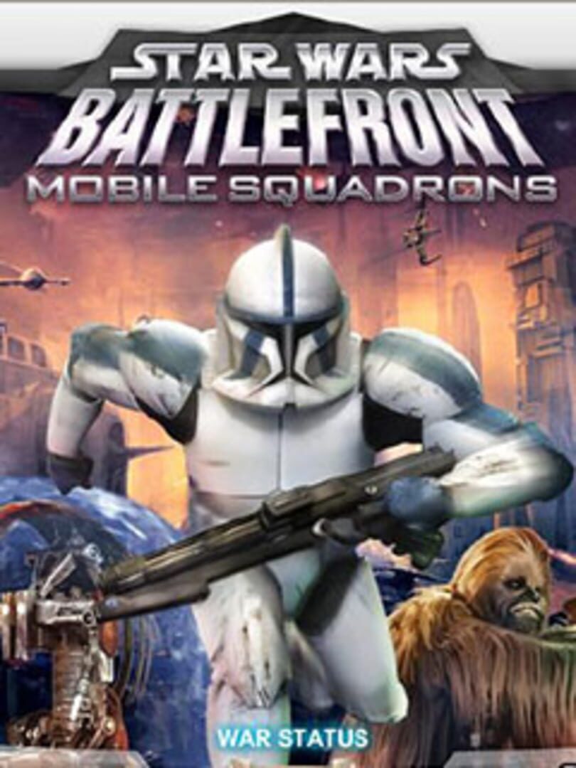 Illustration de Star Wars Battlefront: Mobile Squadrons