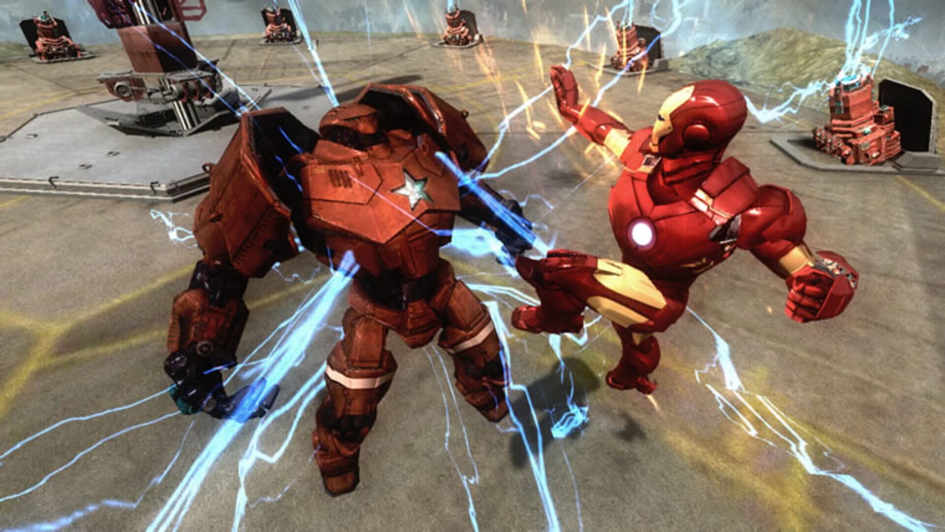 Illustration de Iron Man 2
