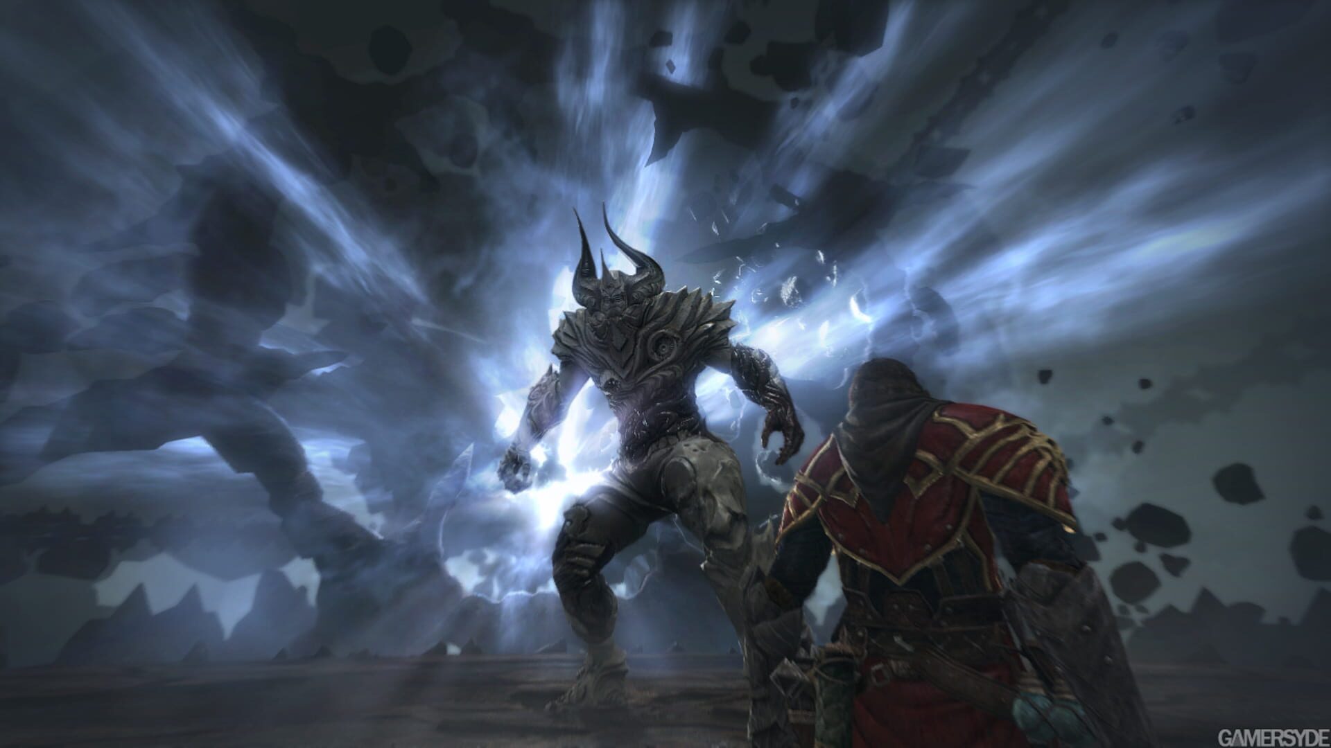 Illustration de Castlevania: Lords of Shadow - Resurrection