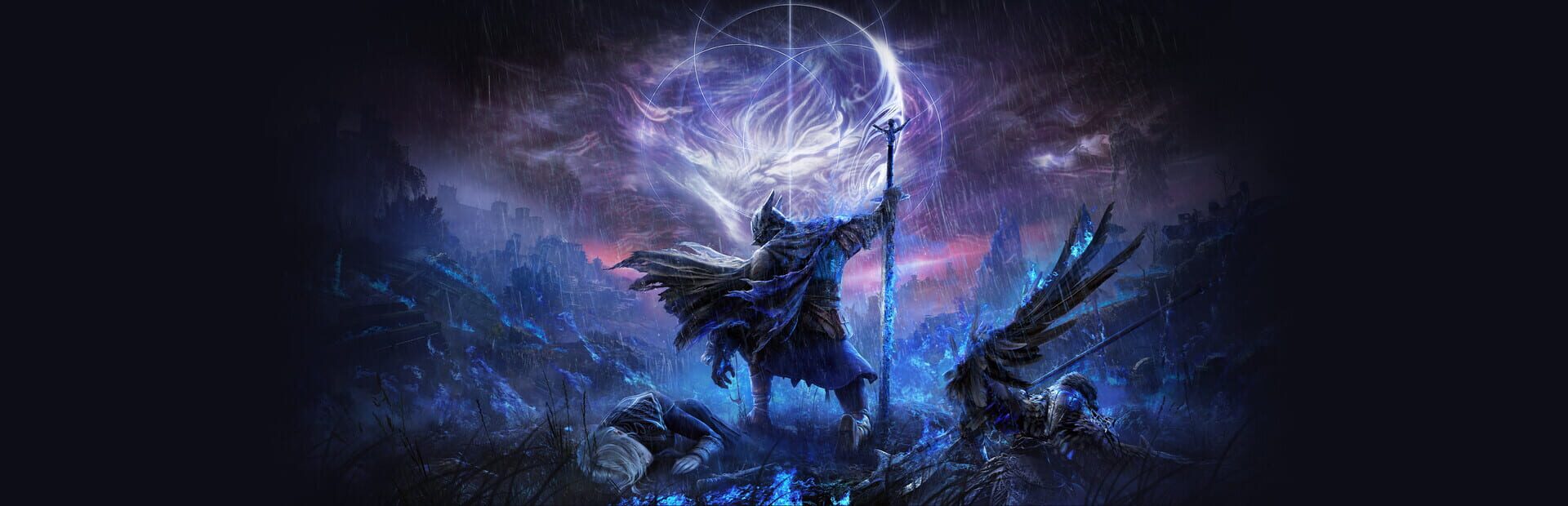 Illustration de Elden Ring Nightreign