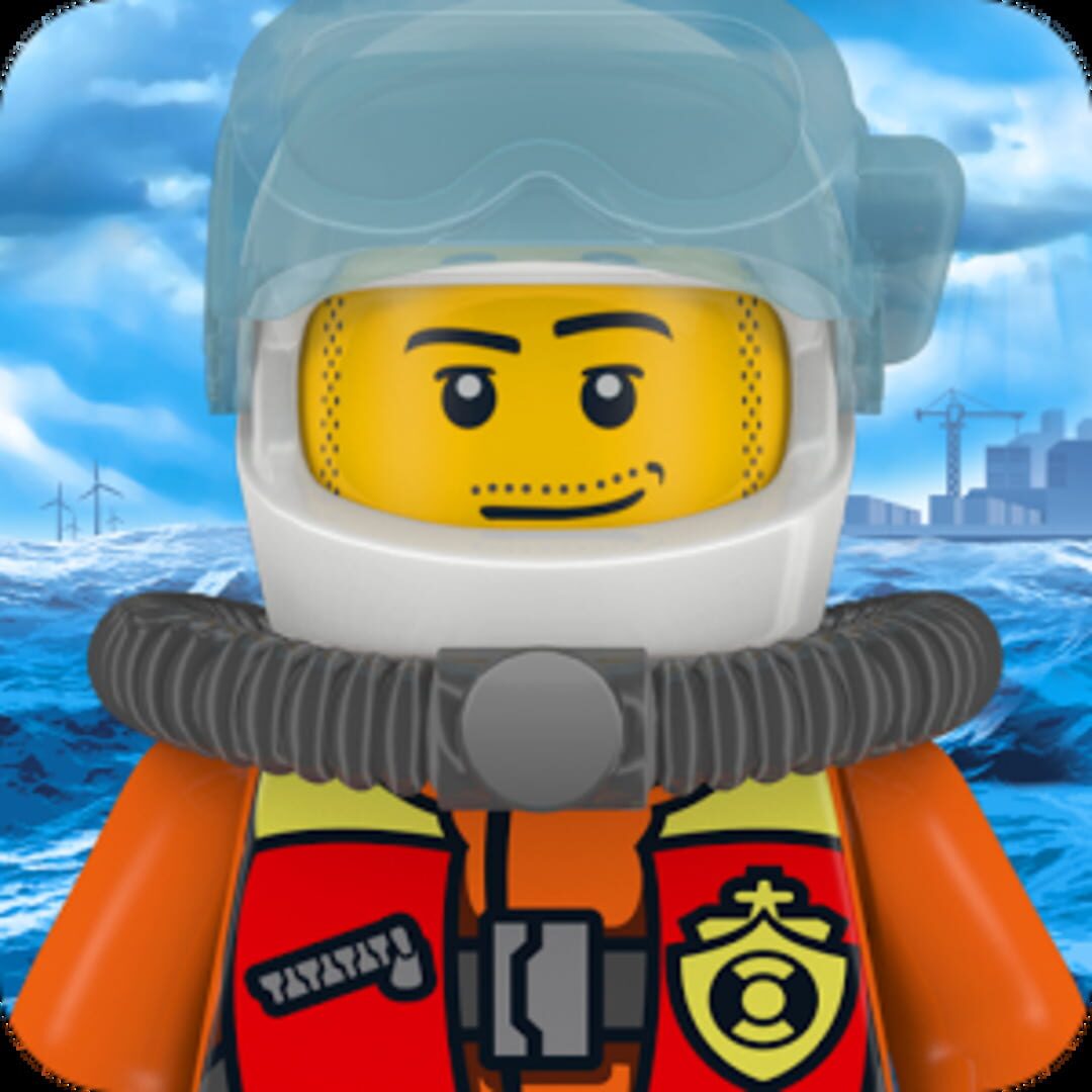 Illustration de LEGO City Rapid Rescue