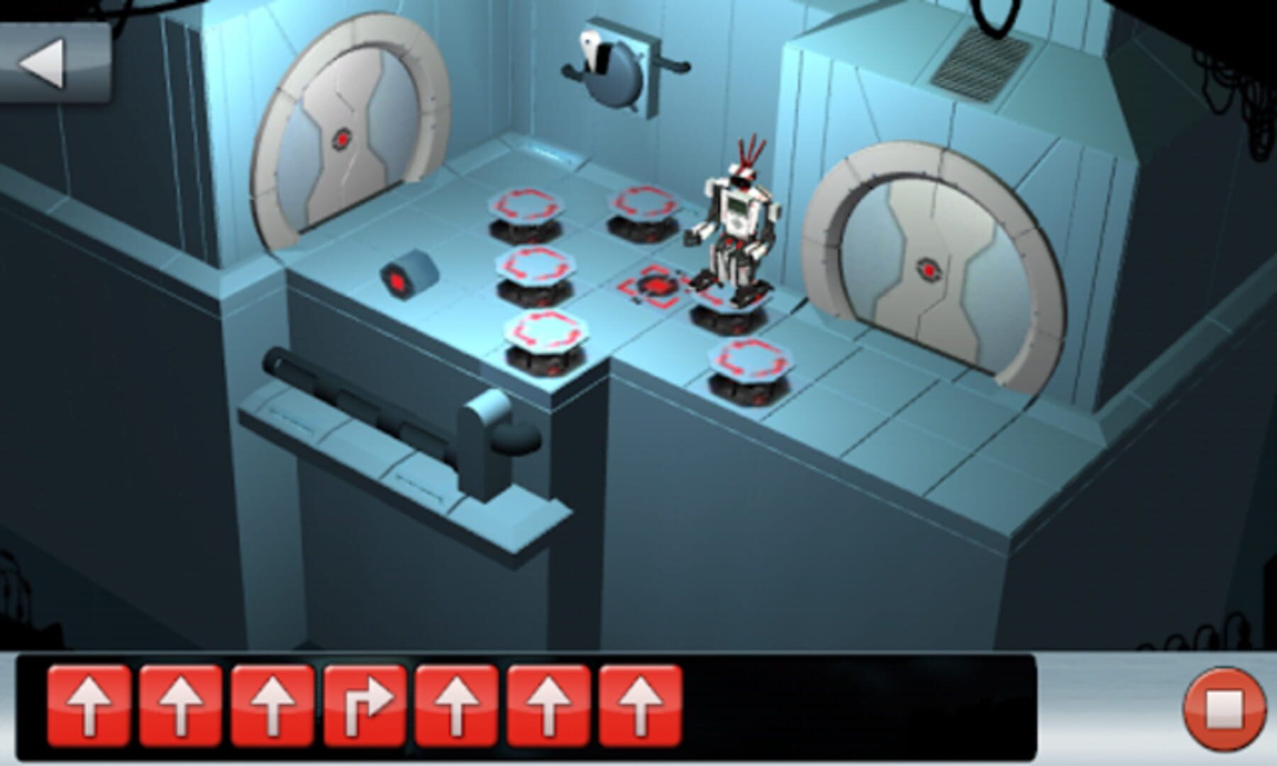 Illustration de LEGO Mindstorms Fix the Factory