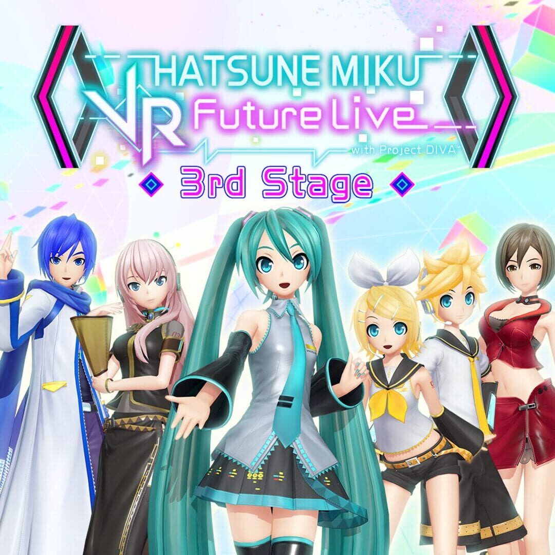 Illustration de Hatsune Miku: VR Future Live 3rd Stage