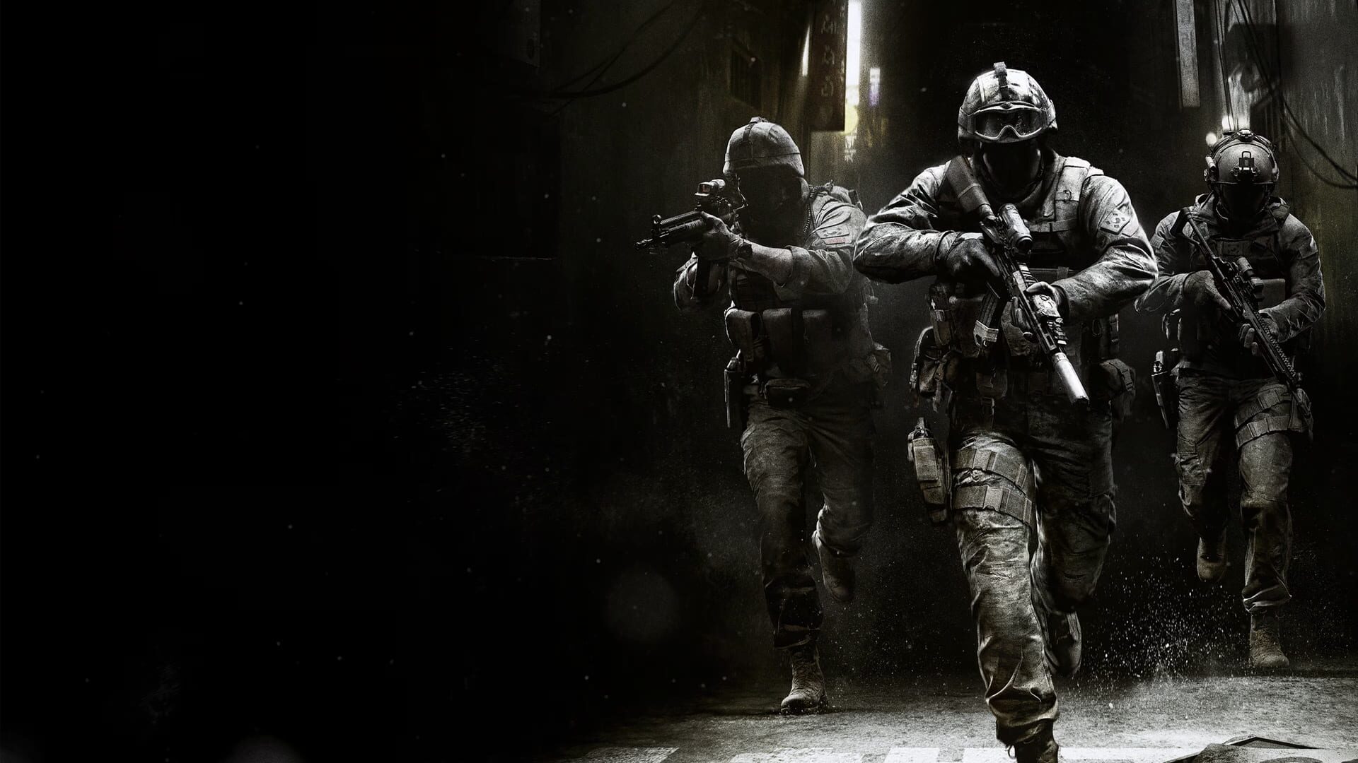 Illustration de Modern Warfare 4