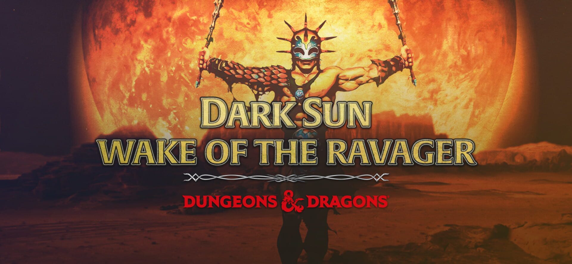 Illustration de Dark Sun: Wake of the Ravager