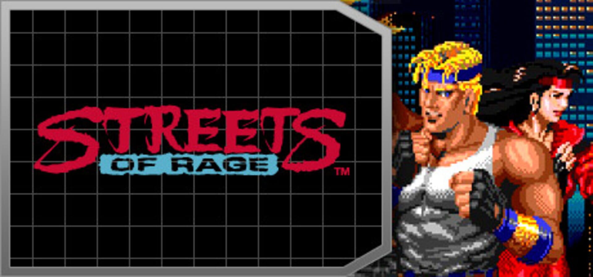 Illustration de Streets of Rage