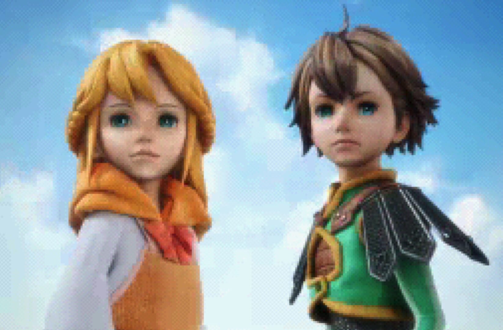 Illustration de Final Fantasy: Crystal Chronicles - Ring of Fates