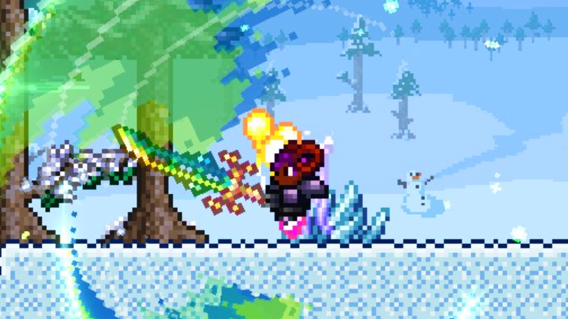 Terraria crossplay is now "very close" as Re-Logic prepares final submissions