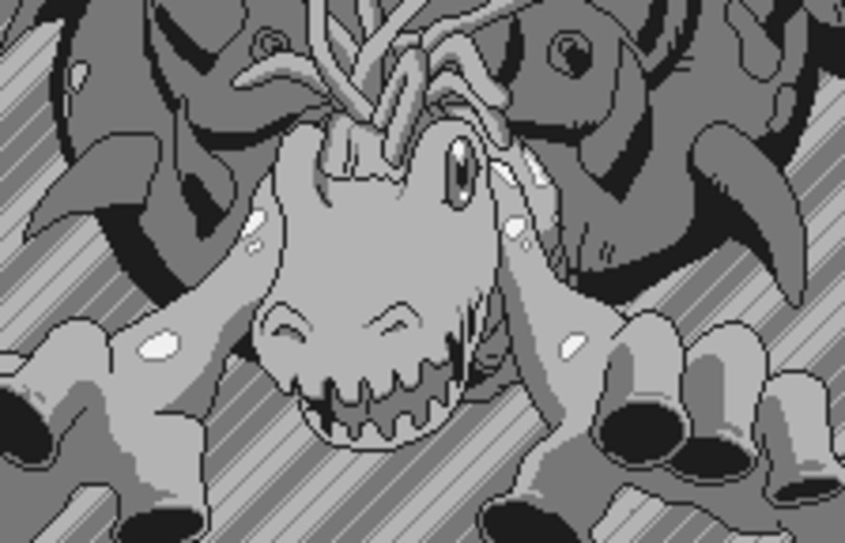 Illustration de Digimon Adventure: Cathode Tamer
