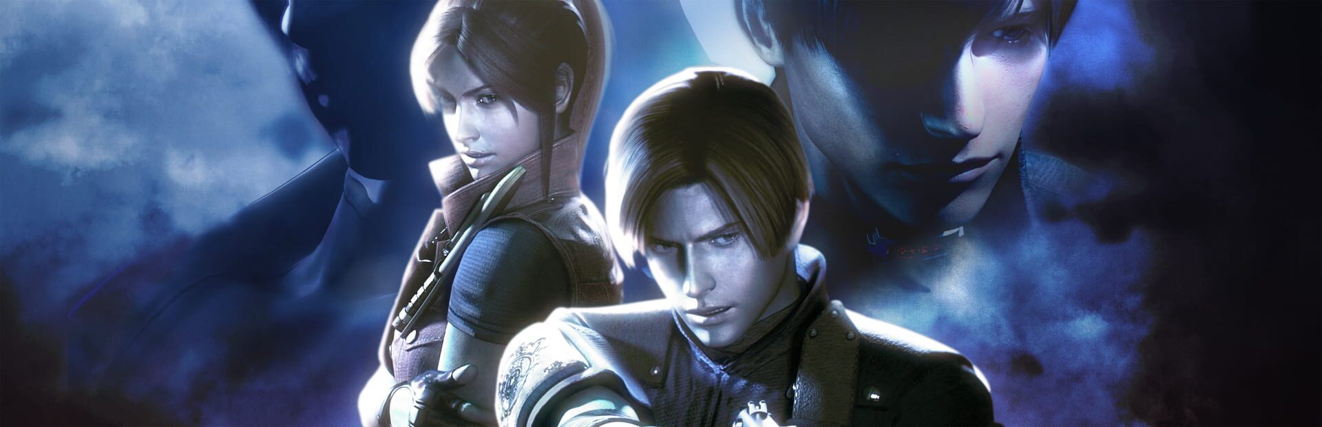 Illustration de Resident Evil: The Darkside Chronicles