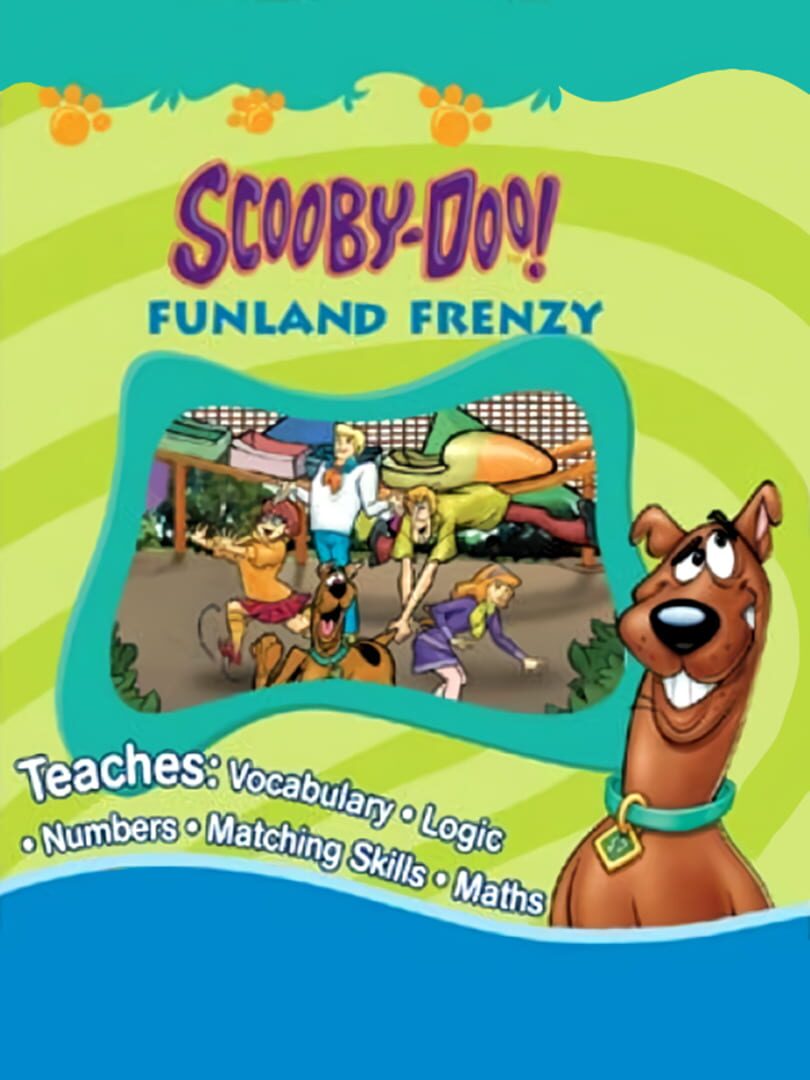 Illustration de Scooby-Doo: Funland Frenzy
