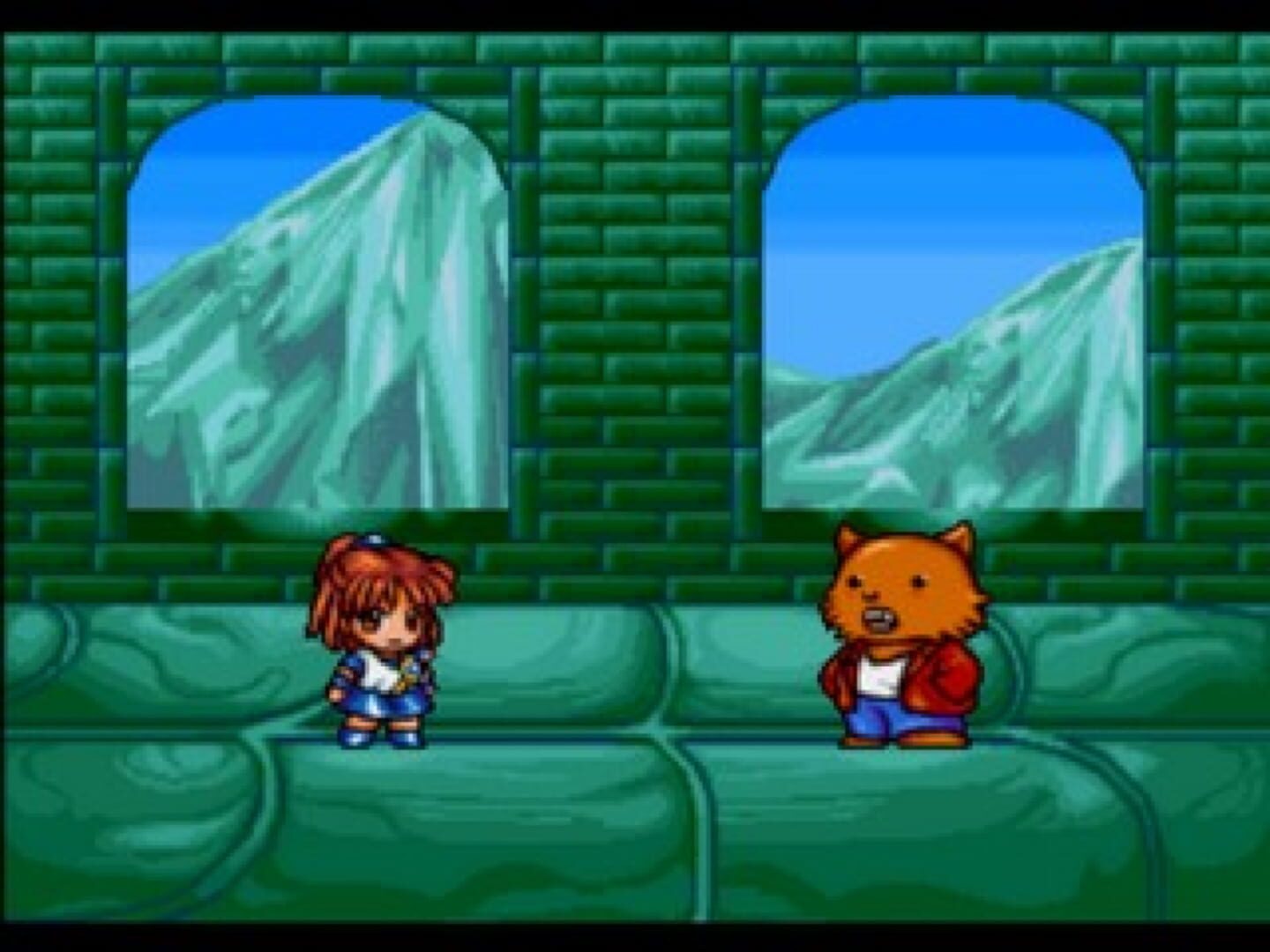 Illustration de Puyo Puyo 2: Ketteiban