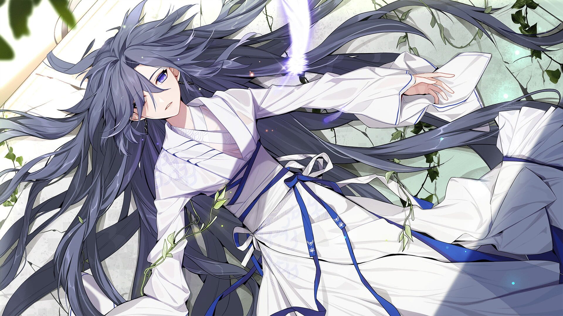Illustration de Saga of the Shattered Swords
