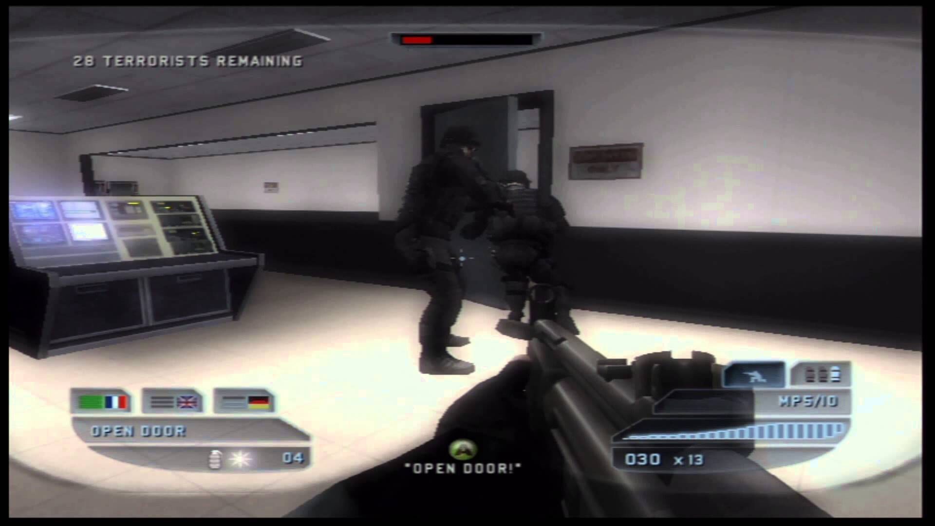 Illustration de Tom Clancy's Rainbow Six: Critical Hour
