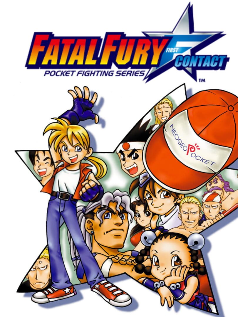 Illustration de Fatal Fury: First Contact