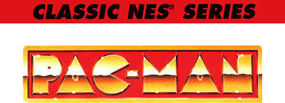 Logo de Classic NES Series: Pac-Man
