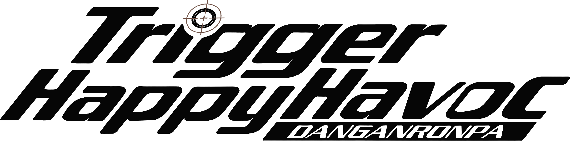 Logo de Danganronpa: Trigger Happy Havoc