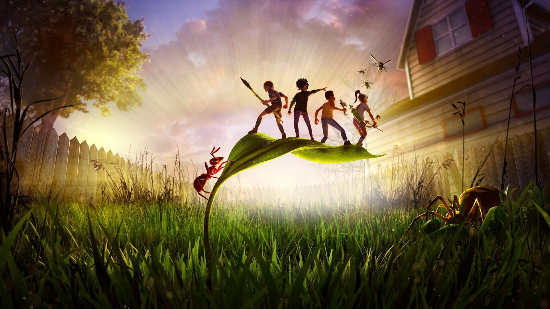 Illustration de Grounded