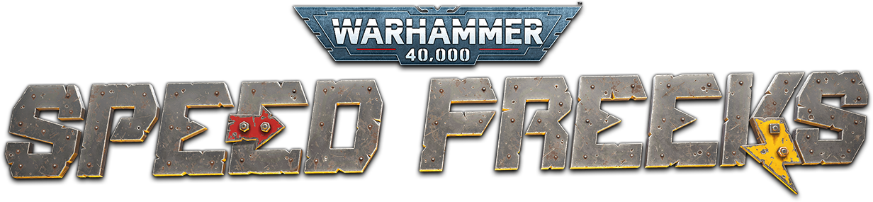 Logo de Warhammer 40,000: Speed Freeks