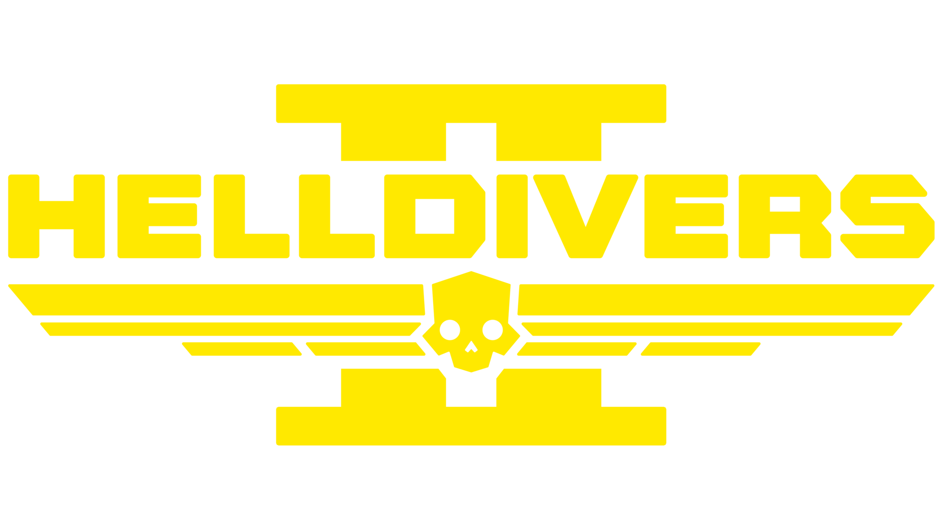 Logo de Helldivers 2