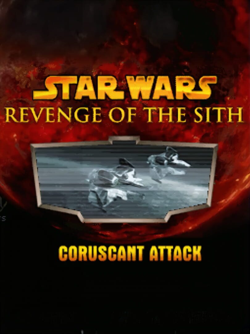 Illustration de Coruscant Attack