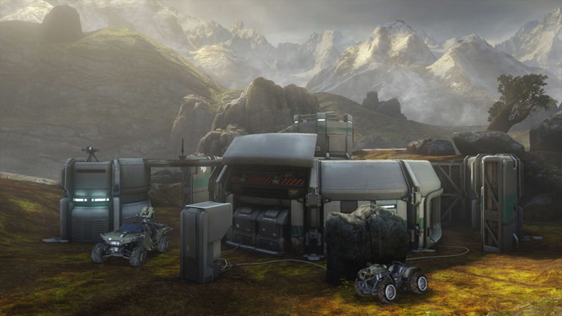 Illustration de Halo 4: Castle Map Pack