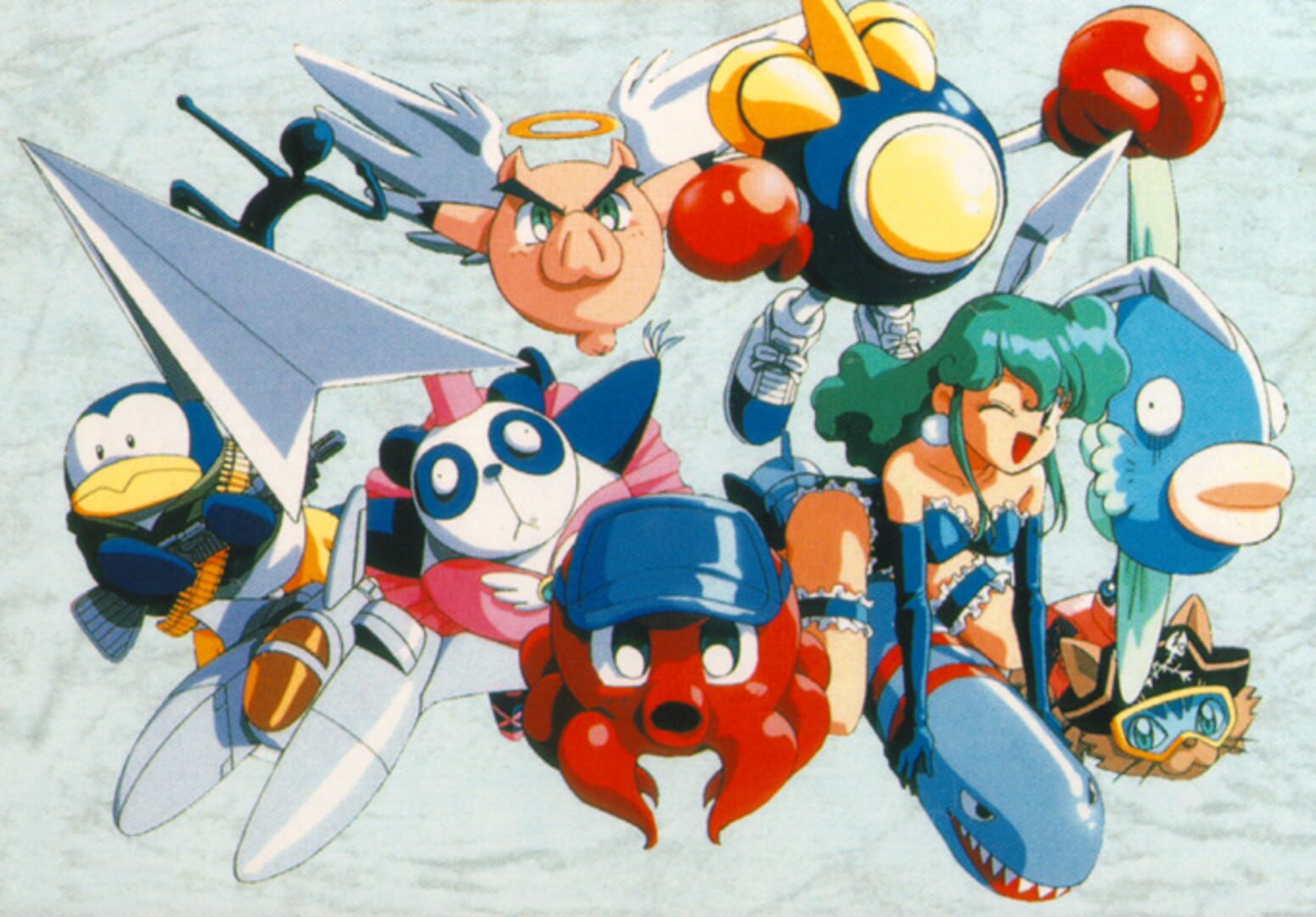 Illustration de Fantastic Journey