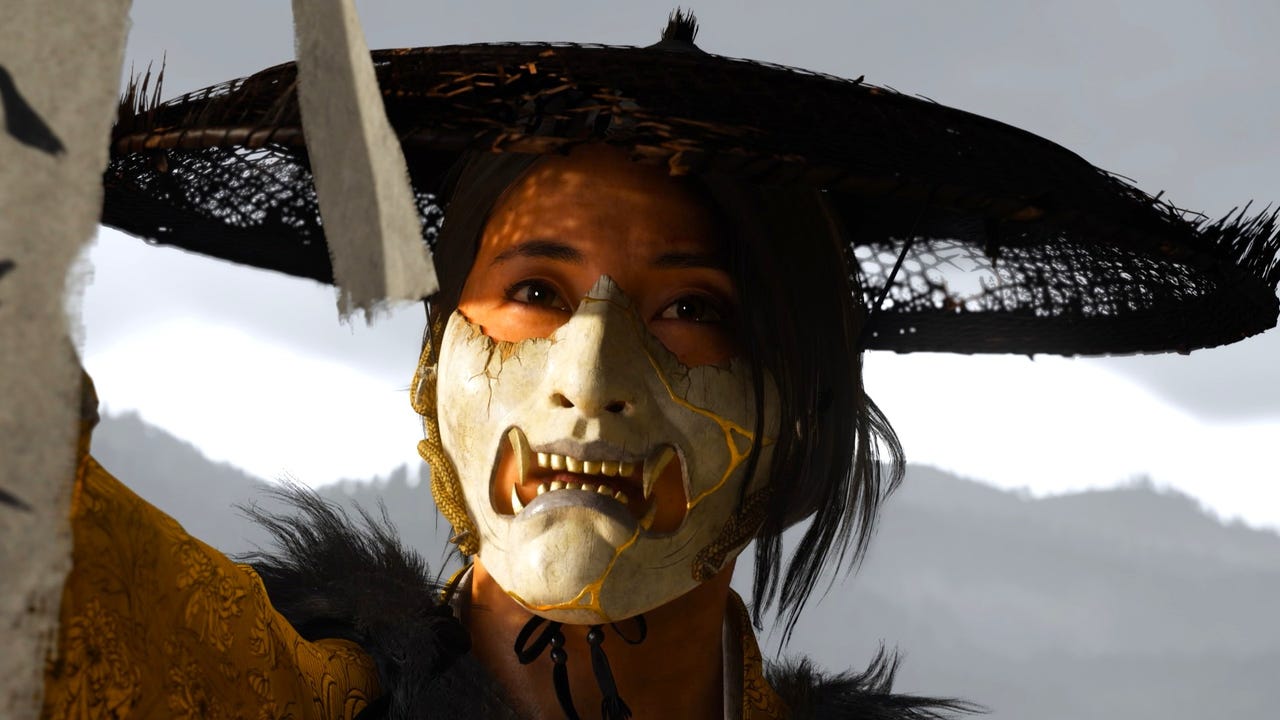 Ghost of Yotei Sales Lag Behind Tsushima but Are Still Strong on PS5, Analyst Estimates Show