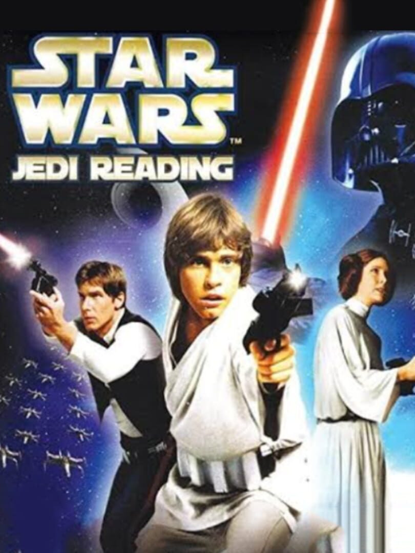 Illustration de Star Wars: Jedi Reading