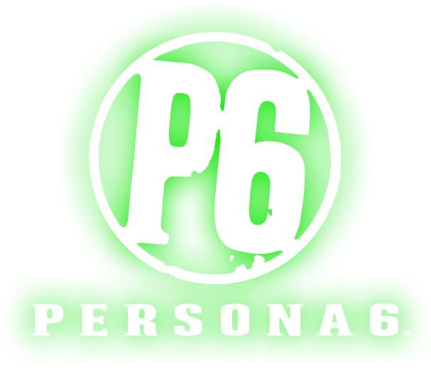 Logo de Persona 6