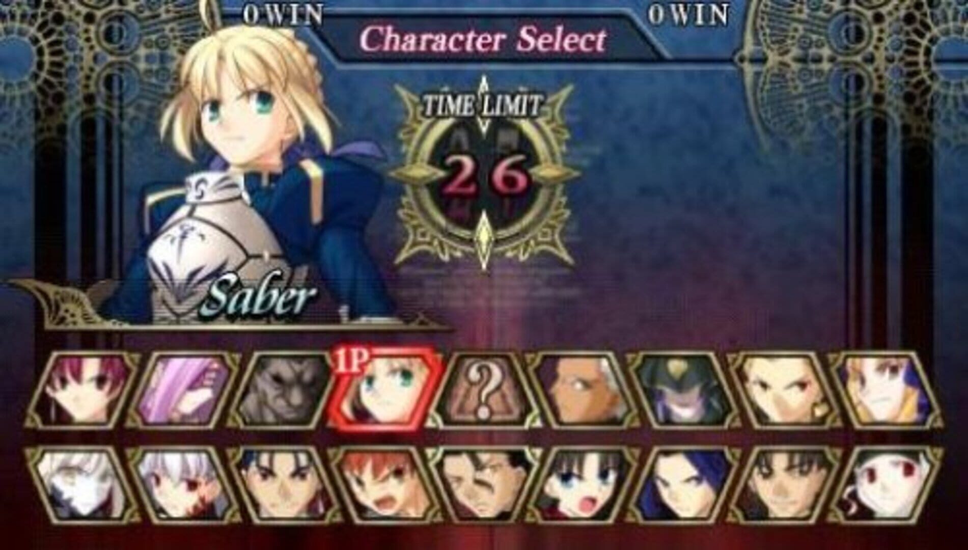Illustration de Fate/unlimited codes