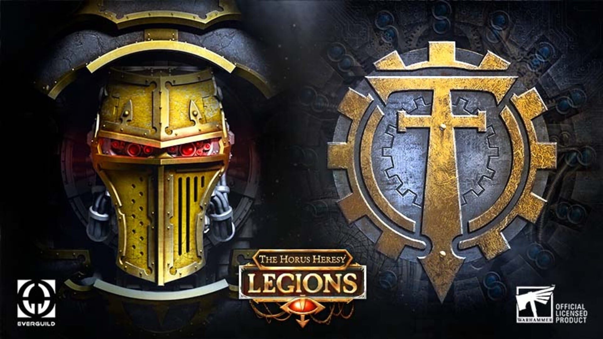 Illustration de The Horus Heresy: Legions - Titandeath