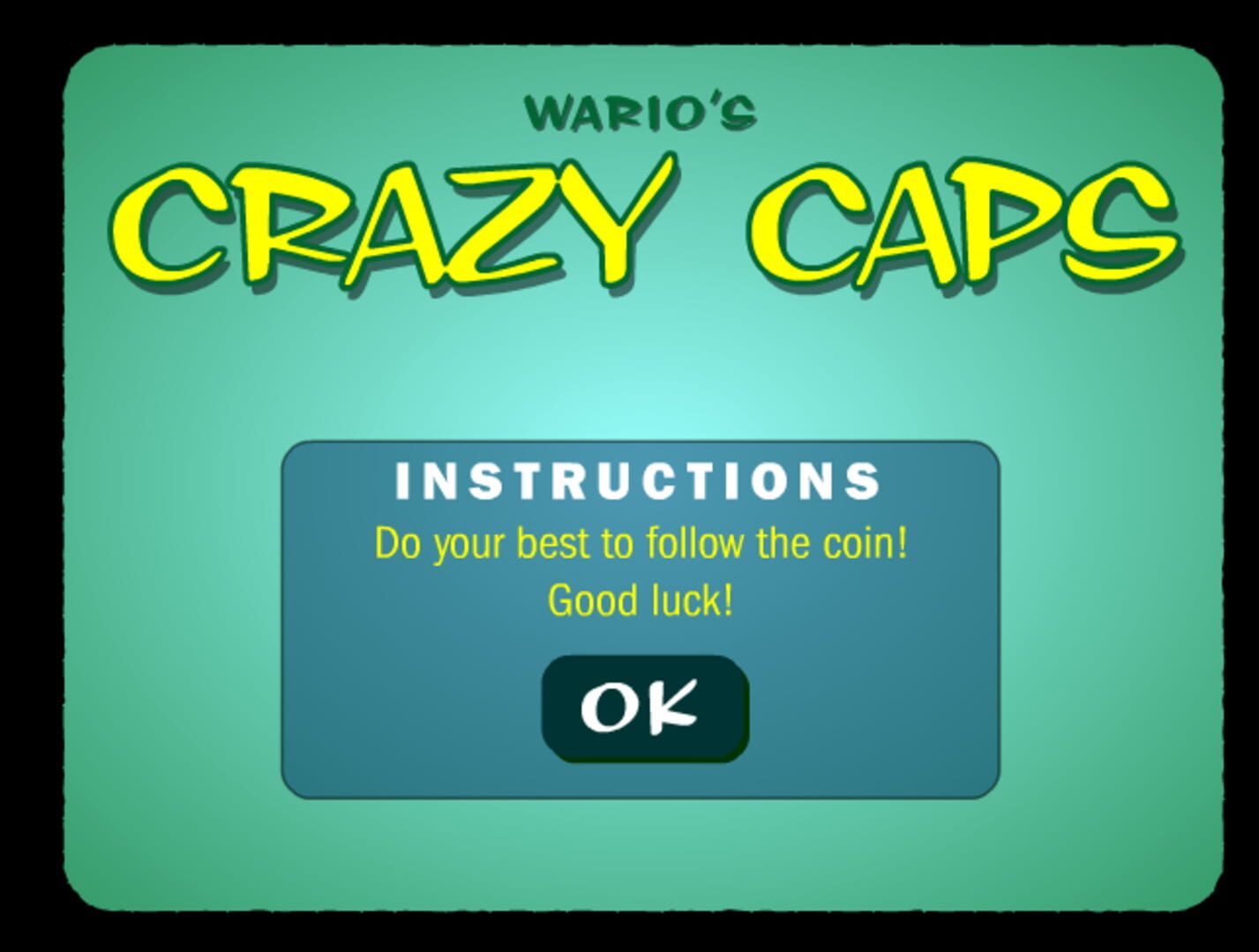 Illustration de Wario's Crazy Caps