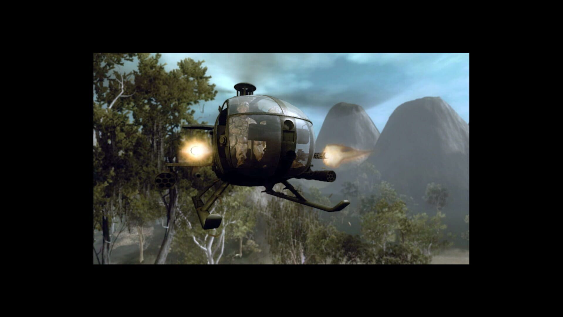 Illustration de Battlefield 2: Modern Combat