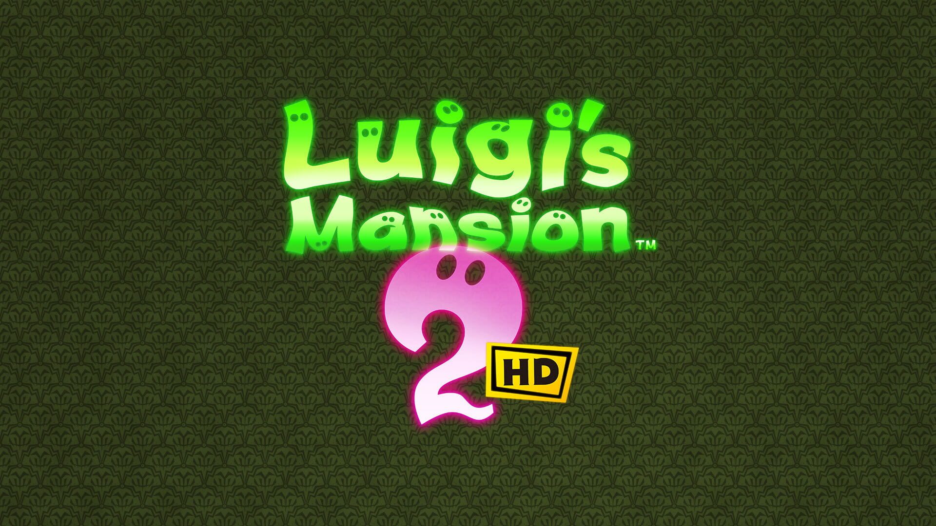 Illustration de Luigi's Mansion 2 HD