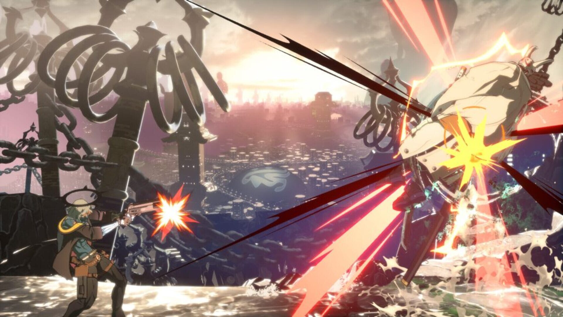 Illustration de Guilty Gear: Strive - Additional Character 3: Happy Chaos