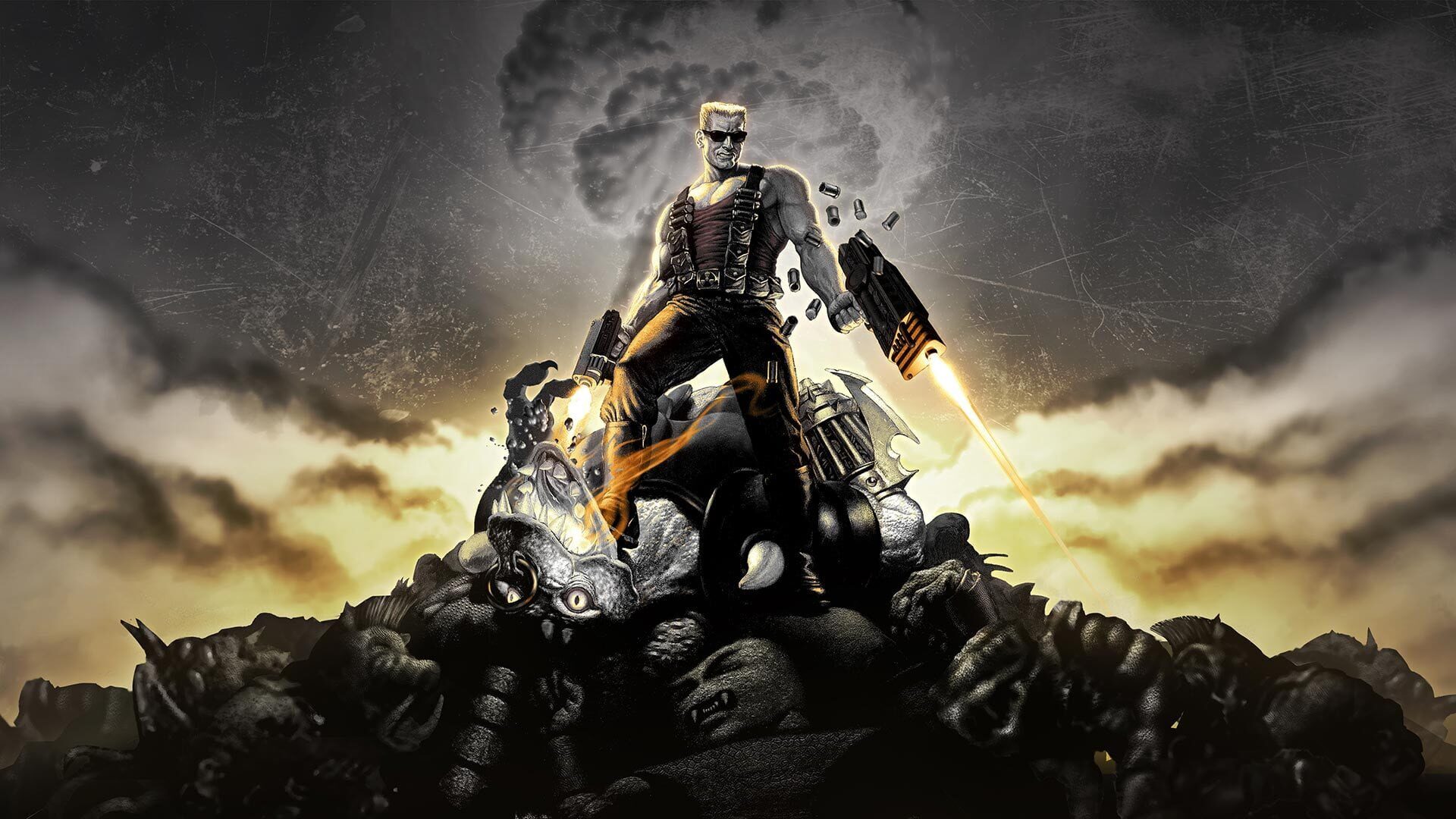 Illustration de Duke Nukem 3D: 20th Anniversary World Tour